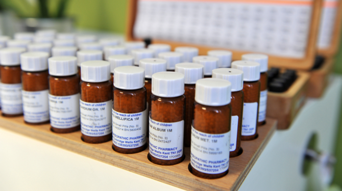 Patiënten boos op maker homeopatische middelen placeboeffect werkt